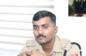 ASP Kush Mishra shares ‘PAPA’ formula for cyber safety