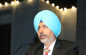 Maj Gen Gill calls upon students to lead life with discipline, courage