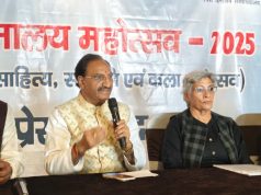 Luminaries from 60 countries to gather at “Lekhak Gaon” celebration of Literature, Culture, and Art