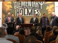 Indo–British film on Sir Arthur Conan Doyle announced at London event
