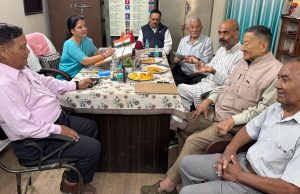 Ravindra Jugran vows to ‘save’ historic Gorkha Military Inter College