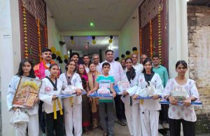 U’khand clinches 1st position in National Martial Arts Championship