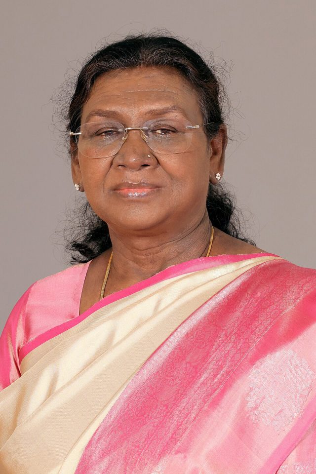 President Murmu