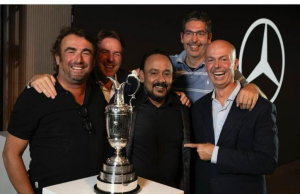 U’khand’s Shiv Agarwal leads Team India to victory at Mercedes-Benz Golf League
