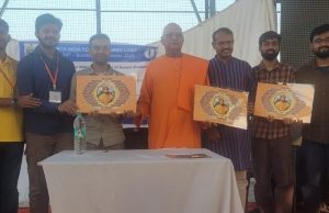 3-day youth camp held on building 3 H’s