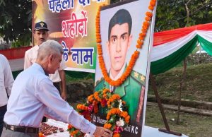 Remembering Lt Dheerendra Singh Atri: Dehradun’s Brave Son