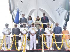 Coastal Security gets Strategic Boost