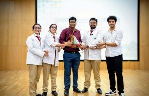Graphic Era Hospital conducts training sessions on life-saving systems