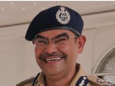 IGP Takwale reviews Traffic Management in Mussoorie