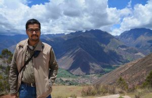 ‘In the Land of the Incas’