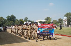 Run for unity organised in Doon on Sardar Patel’s 150th birth anniversary