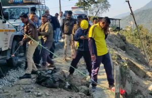 One killed in bike accident on Mussoorie Road