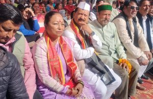 Govt has forgotten sentiments of statehood movement: Karan Mahara