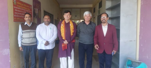 Charles Thomson story