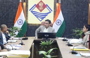 DM Savin Bansal directs fast-tracking of Lakhwar-Vyasi Hydropower project