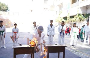 Pine Hall celebrates 58th Annual Sports Day