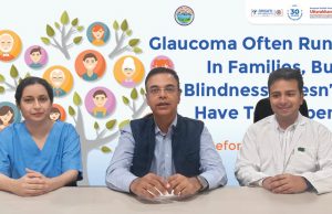 Drishti Eye Institute launches ‘Family First’ Glaucoma screening programme