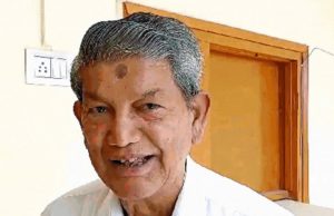 Harish Rawat alleges irregularities in construction of Sainik Dham in Doon
