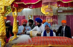 Teachings of Guru Nanak Dev Ji remain a source of inspiration for humanity: Gurmit Singh