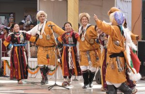 Spirit of Himalayas comes alive at ‘Ninaad’