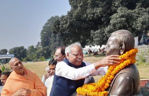 Centre of Literature, Culture and Creativity – Lekhak Gaon: Dr BKS Sanjay