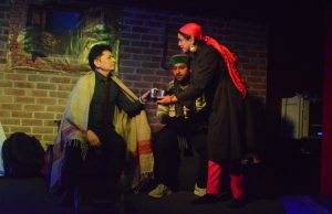 Garhwali adaptation of ‘Barff’ staged in Doon, earns warm appreciation