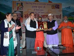 VHP Global chief Alok Kumar asserts Hindu rejuvenation good for global peace