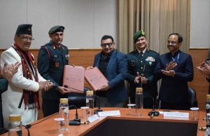 GRRC Agniveers to received degrees from HNB Garhwal University