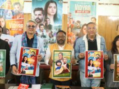 Film seeks to showcase struggle of hill folk: Sudeeiip Jugran
