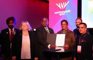 India moves towards Aspirational Goal with CWG 2030 at Amdavad