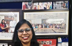 Dr Sujata Sanjay’s name enters World Wide Book of Records for over 250 Radio Talk Shows