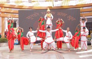 Ninad Utsav 2025 concludes with vibrant presentations