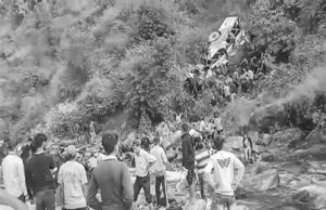 25 years of Uttarakhand: How safe are the roads?