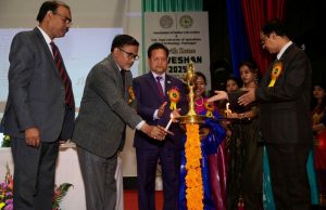 AIU Research Convention ‘Anveshan’ – North Zone 2025 begins at Pantnagar University