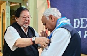 AIIMS Guwahati President emphasises Early Screening for Healthier India
