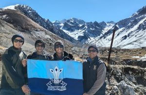 RIMC Cadets participate in Uttarakhand’s 1st High-Altitude Marathon at Adi Kailash