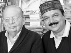 Ruskin Bond and His Gift
