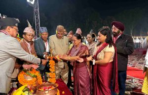 3-day Gorkha Dashain-Diwali Festival & State Fair 2025 concludes with pomp & show.