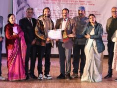 Painting Workshop & Exhibition inaugurated in Almora