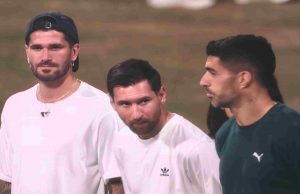 Messi in India – the Magic & the Mayhem