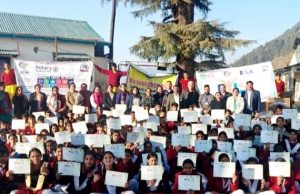 Rotary Mussoorie celebrates Youth Leadership Festival