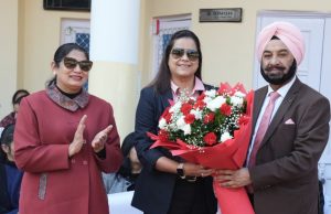 Doon International School Junior Wing hosts 32nd Annual Sports Meet
