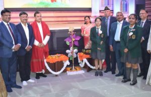 Delhi Public School Daulatpur celebrates Cultural Fiesta – Pravaah 3.0