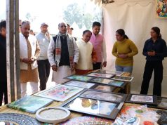 Minister Dr Dhan Singh Rawat urges youth to develop hill product brands