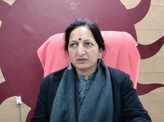 Minister Joshi is always present, the opposition is missing: Meera Saklani