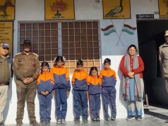 Mussoorie Forest Division launches Awareness Campaign in Schools