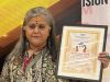 9th Dr Sarojini Naidu International Award for Working Women Ceremony held at Marwah Studios