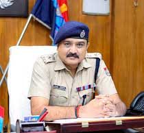 SSP Ajai Singh orders Cleanliness Drive in Police stations after CM’s inspection