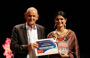 Ashu Satvika Goyal selected by Tarwa Art Festival, Morocco, as Artistic Director