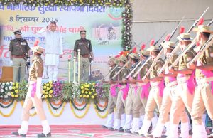 CM announces hike in allowances for Home Guards volunteers